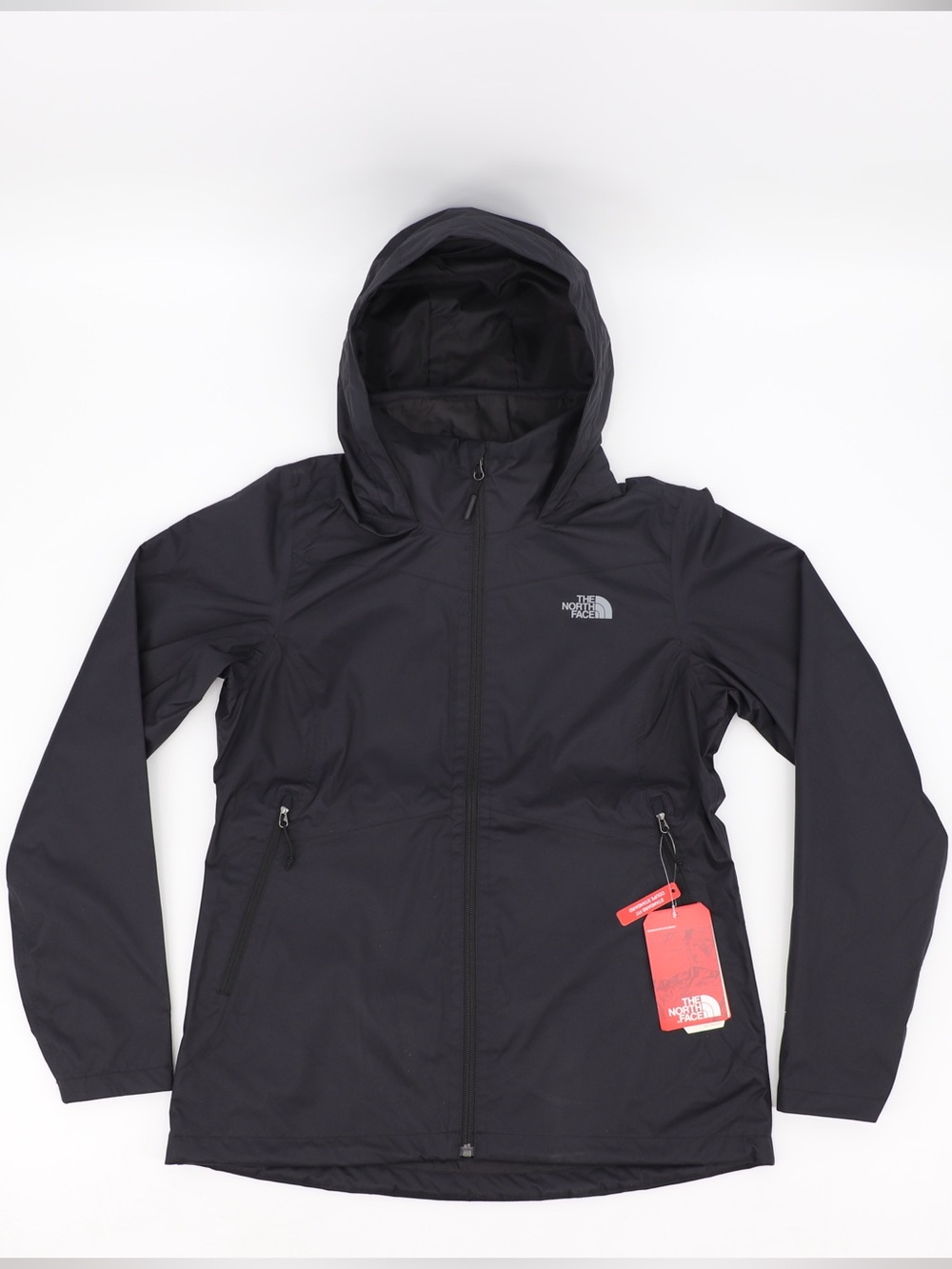 Brand New The North Face Women's Medium Resolve Plus Jacket Black
